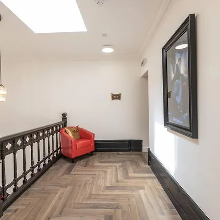 The Pocklington - The New Walk Suite Leicester Exterior photo