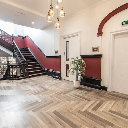 The Pocklington - The New Walk Suite Leicester Exterior photo