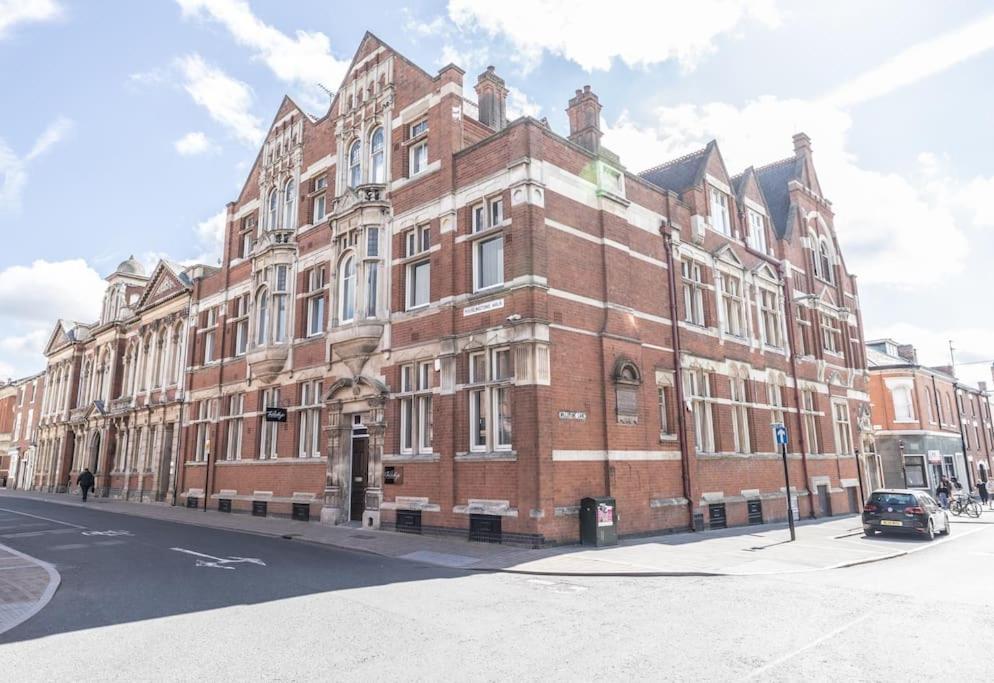 Apartment The Pocklington - The New Walk Leicester